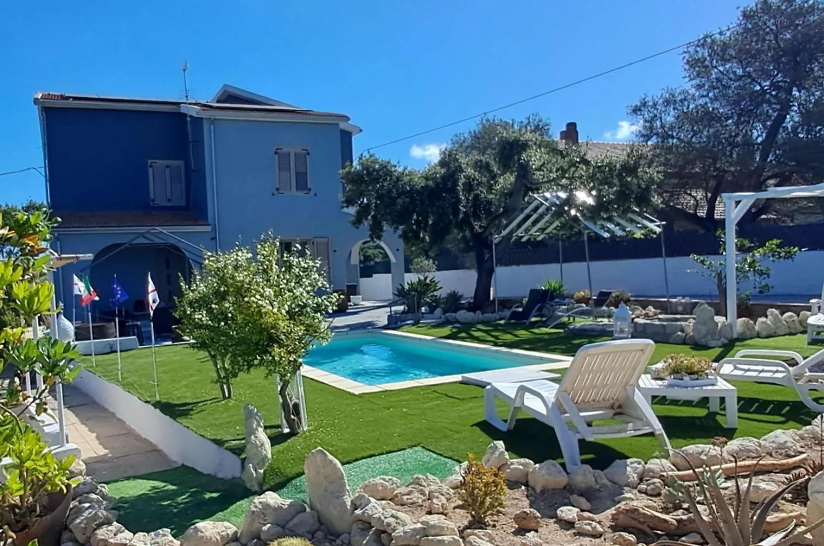 Villa Andres Sassari