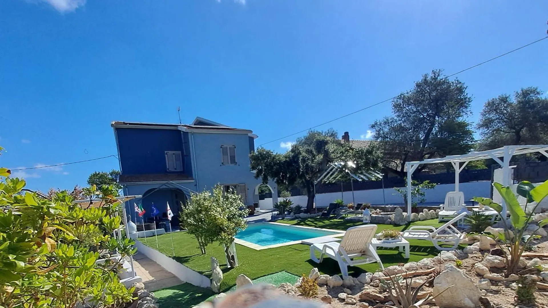 Villa Andres Sassari Séjour à la campagne