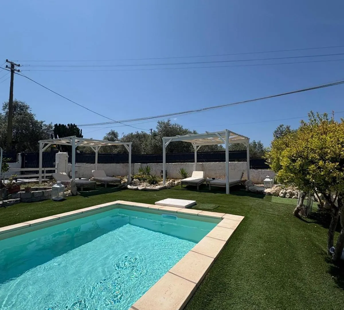 Villa Andres Sassari