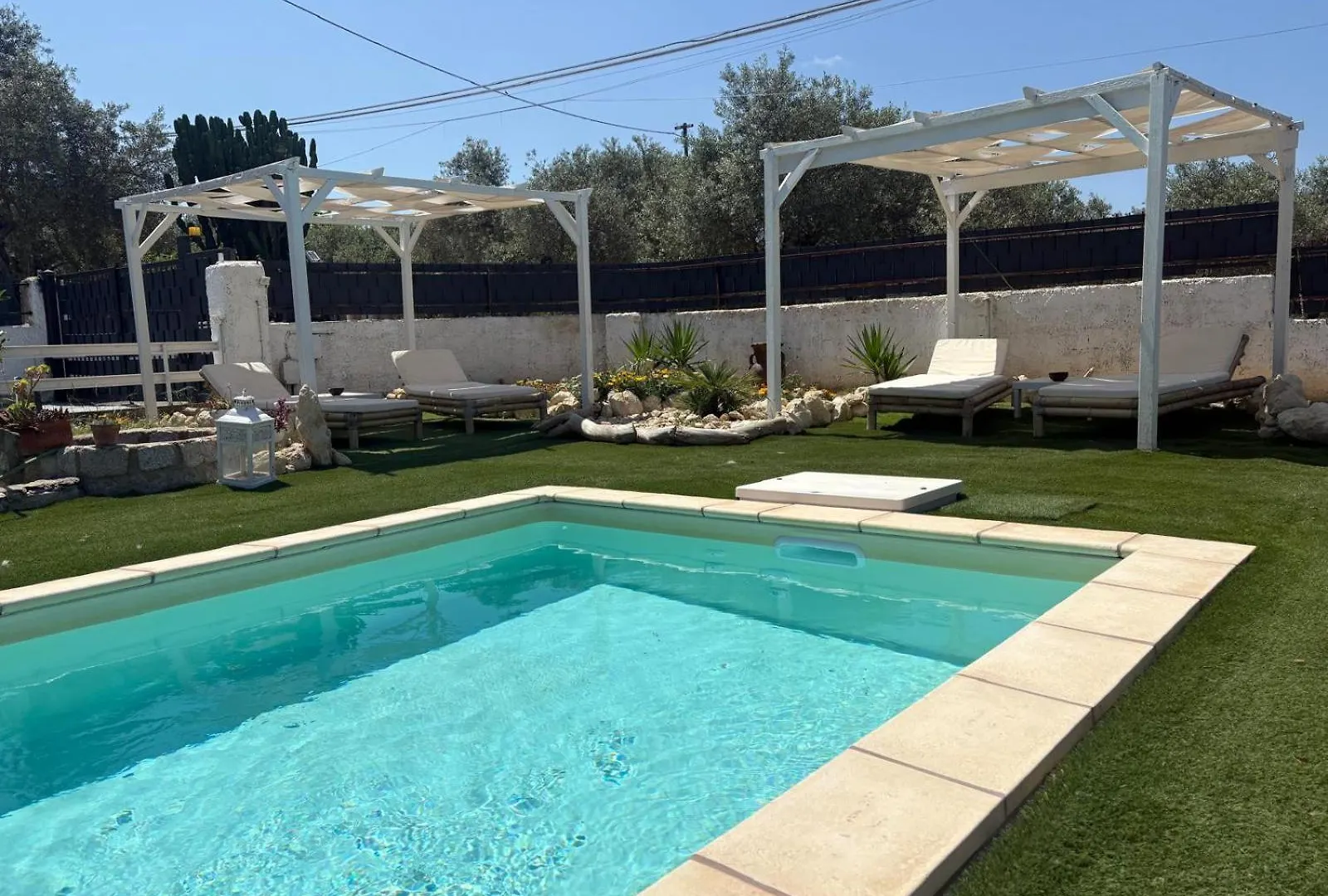Séjour à la campagne Villa Andres Sassari