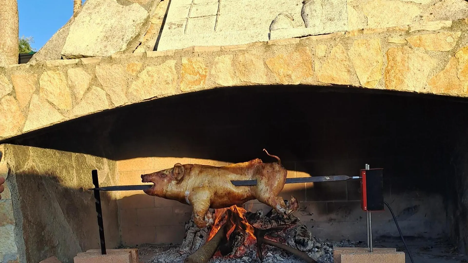 Séjour à la campagne Villa Andres Sassari